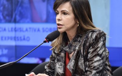 Dorinha é aclamada presidente de instituto que reúne ex-secretários de Educação e promete gestão isenta: “sem marca de governo”