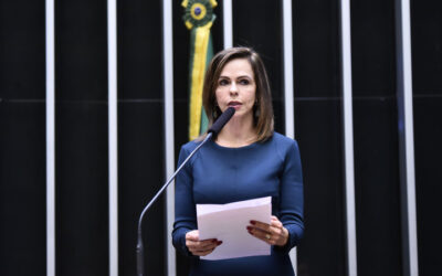 Patrona da educação, Deputada Professora Dorinha beneficia Instituto Federal do Tocantins com emendas no valor de R$ 23 milhões