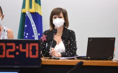 Comissão de Educação: Professora Dorinha obtém aprovação de três PLs, dois de sua autoria e um de relatoria