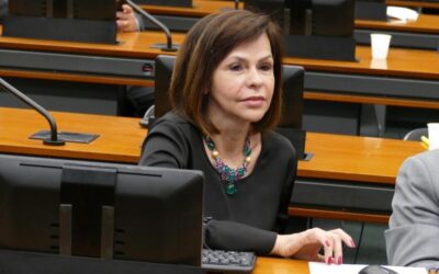 Dorinha comemora aprovação de Projeto que autoriza o compartilhamento de dados do Censo Escolar
