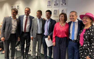 Protagonismo: Dorinha deixa, nesta quarta, a presidência da Comissão de Educação na Câmara sob elogios de parlamentares e com 281 proposições deliberadas