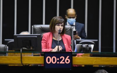 Investimento: Com apoio integral de Dorinha, Congresso aprova Projeto que garante R$ 21 milhões à Polícia Rodoviária Federal