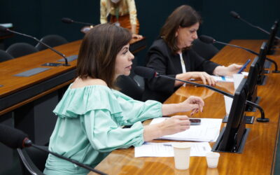 Dorinha defende urgência na votação contra a limitação dos atendimentos pelos Planos de saúde: “População precisa de uma resposta imediata”