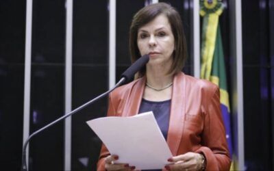 Professora Dorinha é a única deputada federal do Tocantins a estar na lista dos parlamentares mais influentes do Congresso, divulgada pelo DIAP