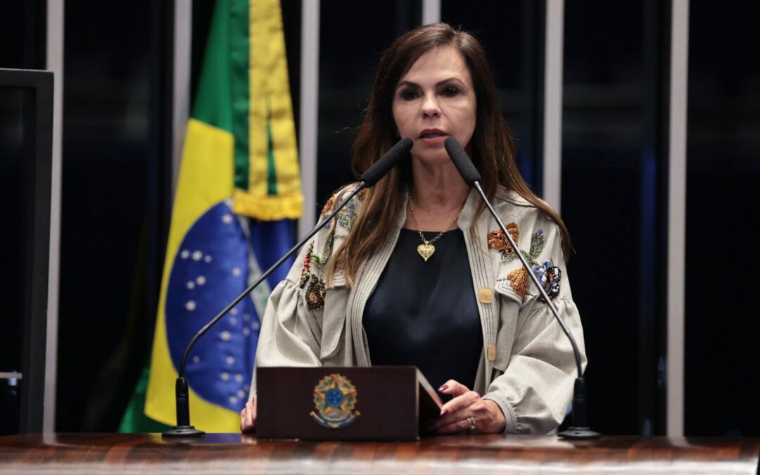 Senadora Professora Dorinha parabeniza IFTO de Palmas pelos 20 anos de contribuição ao desenvolvimento da educação