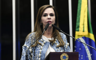 Professora Dorinha celebra aprovação de projeto que viabiliza o piso salarial da Enfermagem