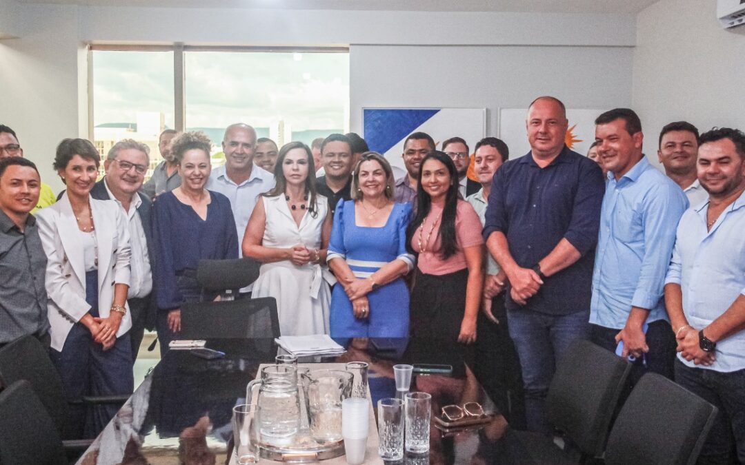 Senadora Professora Dorinha é reconduzida ao comando do União Brasil no Tocantins