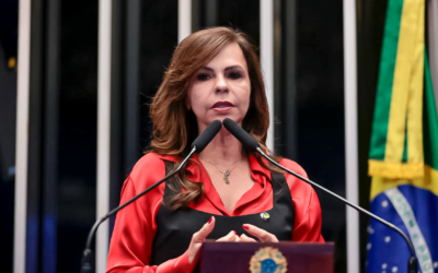 Senadora Professora Dorinha critica limitar recursos do Fundeb a arcabouço fiscal