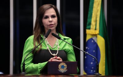 Senadora Professora Dorinha faz balanço dos primeiros 100 dias de mandato