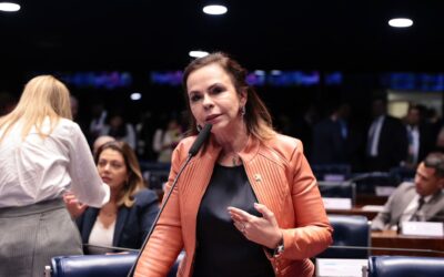 Senadora Professora Dorinha quer Fundeb fora do arcabouço fiscal