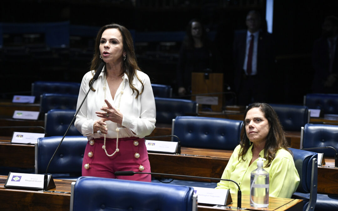 Com articulação de Dorinha, Senado aprova arcabouço fiscal com Fundeb fora do teto de gastos