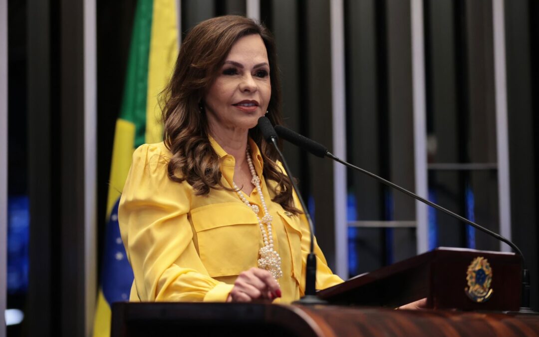 Senadora Professora Dorinha encerra semestre votando projetos estratégicos da educação