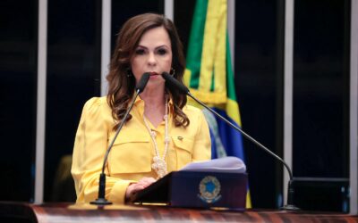 Senadora Professora Dorinha vota a favor da atualização da Lei de Cotas