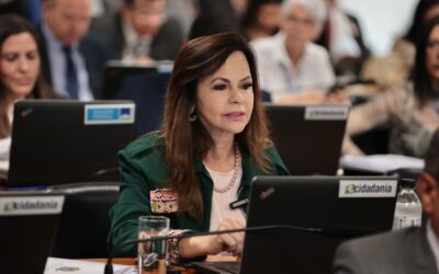 Apoiado pela Professora Dorinha, Senado aprova PL sobre levantamento de vagas em creches para crianças de até três anos