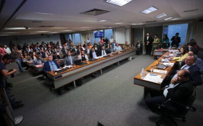 Senadora Professora Dorinha reúne bancada federal para ouvir demandas de municípios e instituições