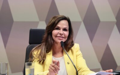 CCJ aprova projeto da Senadora Professora Dorinha que traz diretrizes de valorização da carreira do professor