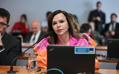 Com relatório favorável da Professora Dorinha, projeto que aumenta pena para crime de feminicídio avança no Senado