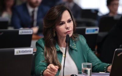 Com apoio da Professora Dorinha, Senado aprova  autorização de crédito para o Tocantins