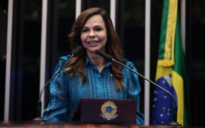 Protagonismo da Senadora Professora Dorinha resulta em cinco leis sancionadas em 2023