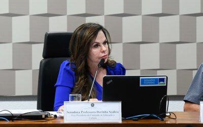 Projeto da senadora Professora Dorinha autoriza câmara de vereadores a reconhecer calamidade pública