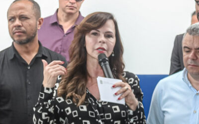 Pagos mais de R$ 27,6 milhões em recursos da senadora Professora Dorinha para a saúde no TO