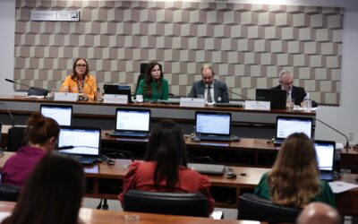 Senadora Professora Dorinha promove audiência pública para debater suspensão de obras de escolas e creches do FNDE