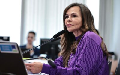 Senadora Professora Dorinha propõe criação de grupo para tratar da greve das instituições federais de ensino