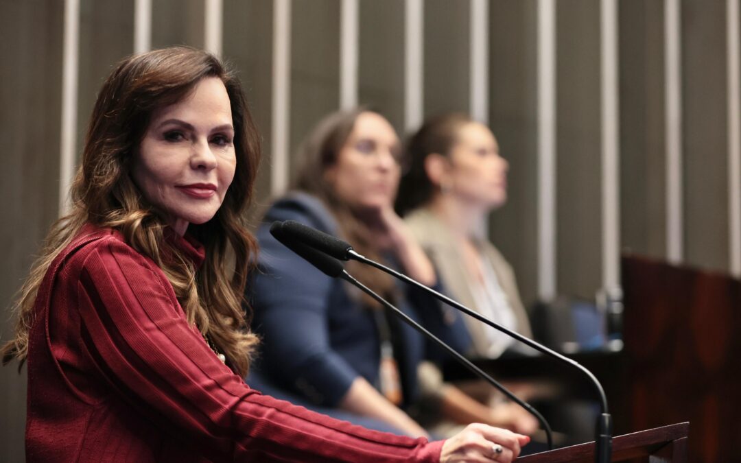 Relatado pela Professora Dorinha, Novo Ensino Médio é aprovado no Senado