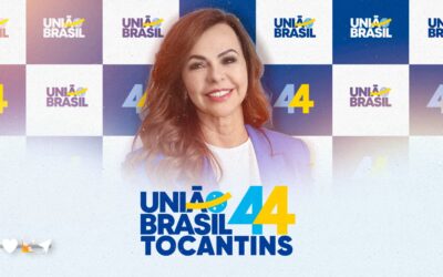 União Brasil foi o partido vencedor das eleições no Tocantins, avalia a senadora Professora Dorinha