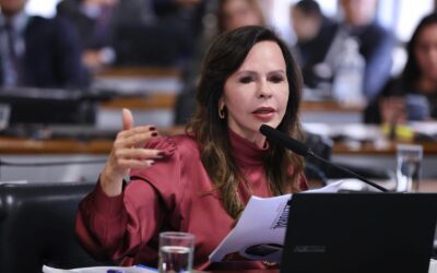 Código Eleitoral: Dorinha defende cota de cadeiras para mulheres sem abrir mão do percentual de candidaturas femininas