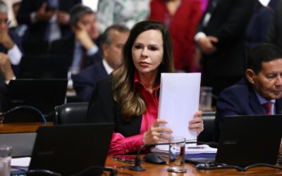 CAE aprova projeto da senadora Professora Dorinha que garante livros didáticos para escolas profissionalizantes