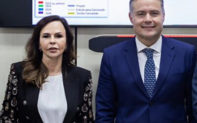 Senadora Professora Dorinha intensifica atuação pela BR-235 no Tocantins