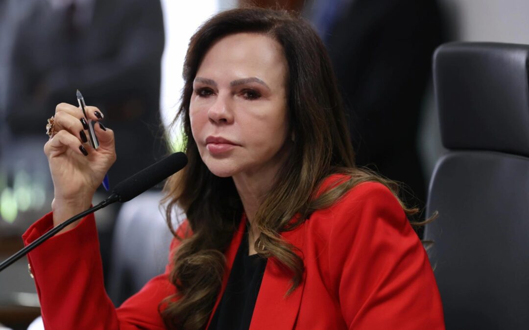 Senadora Dorinha assina pedido de CPMI para investigar fraudes no INSS