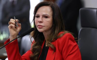 Senadora Dorinha assina pedido de CPMI para investigar fraudes no INSS