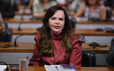 Senadora Professora Dorinha é indicada ao Prêmio Congresso em Foco 2025