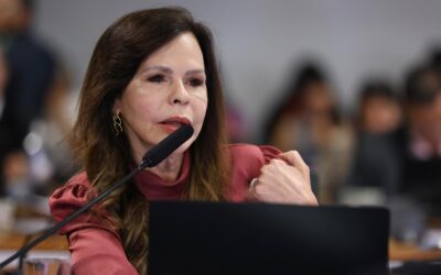 Senadora Professora Dorinha critica tentativas de retrocesso nas candidaturas femininas durante debate sobre novo Código Eleitoral
