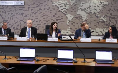 Senadora Dorinha defende mais investimentos em mineração estratégica para a transição energética