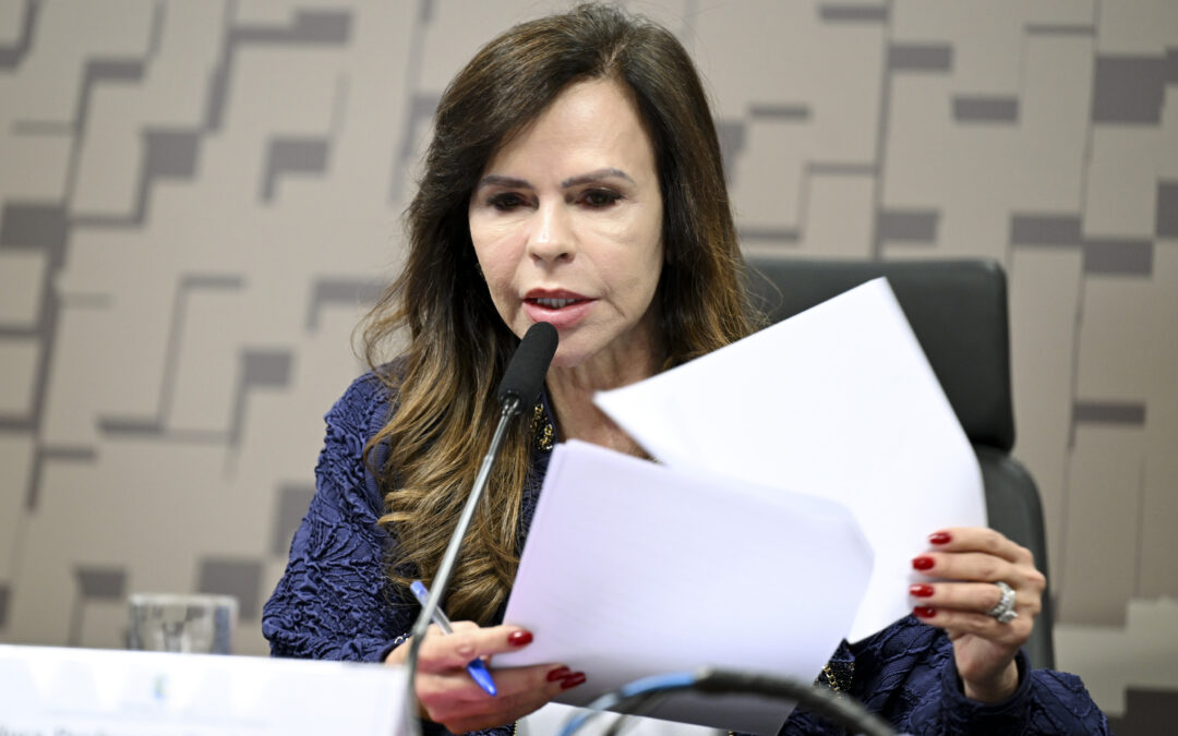 Professora Dorinha receberá ministro da Integração para debater turismo e desenvolvimento regional na CDR nesta terça, 08