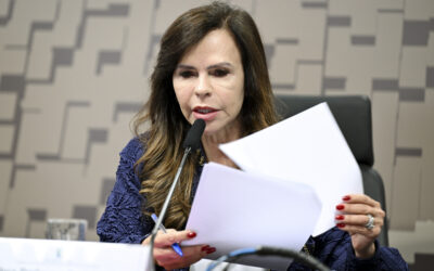 Professora Dorinha receberá ministro da Integração para debater turismo e desenvolvimento regional na CDR nesta terça, 08