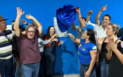 Em Dois Irmãos, Senadora Dorinha entrega obras, recebe apoio à sua pré-candidatura ao Governo e reforça liderança no interior do Estado