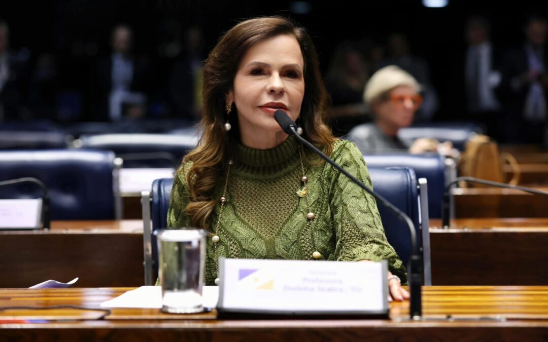 Dorinha vota MP que garante recursos para educação, saúde e emergências como a da ponte de Aguiarnópolis