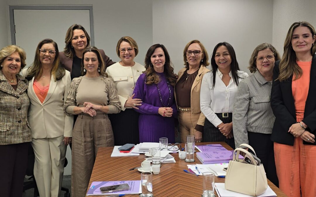 Senadora Dorinha é a nova líder da Bancada Feminina no Senado
