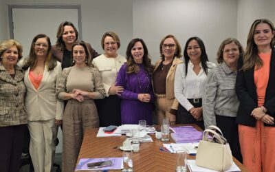 Senadora Dorinha é a nova líder da Bancada Feminina no Senado