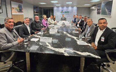 Com articulação da senadora Professora Dorinha, obras da BR-153 avançam em Gurupi