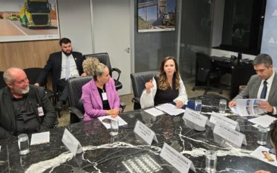 Senadora Professora Dorinha articula avanços para a readequação da BR-153 em Gurupi e Aliança