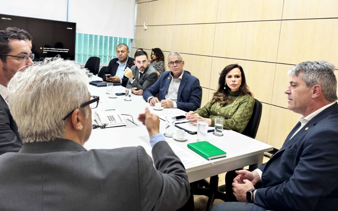 Com o apoio da senadora Professora Dorinha, IFTO poderá iniciar primeira turma do curso de em Mineração em agosto