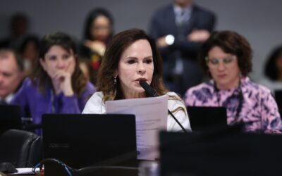 Senadora Dorinha recebe ministra Simone Tebet para debater estratégias de desenvolvimento regional e turismo na CDR