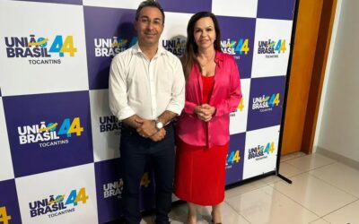 Senadora Professora Dorinha comemora retomada de voos em Araguaína e reforça luta por malha aérea mais ampla no Tocantins