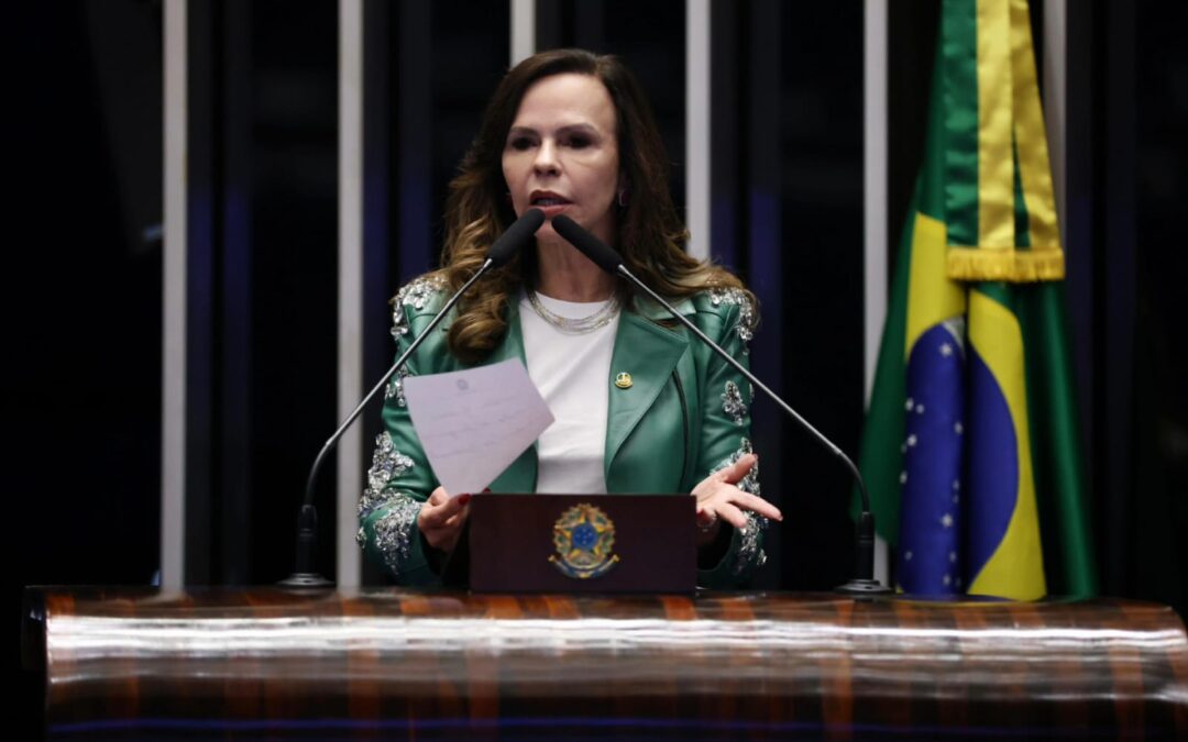Senado cria marco legal para segurança digital de crianças e adolescentes; Dorinha cobra eficiência na execução