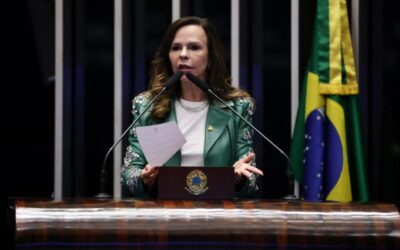 Senado cria marco legal para segurança digital de crianças e adolescentes; Dorinha cobra eficiência na execução